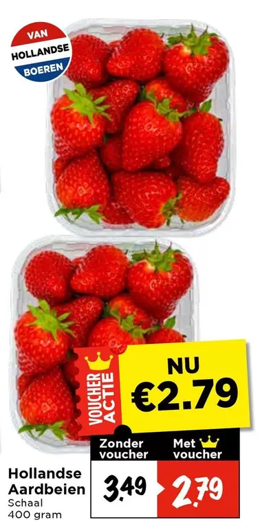 Hollandse Aardbeien