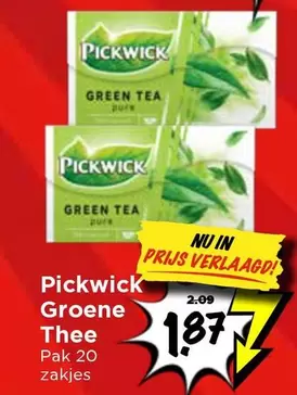Groene Thee