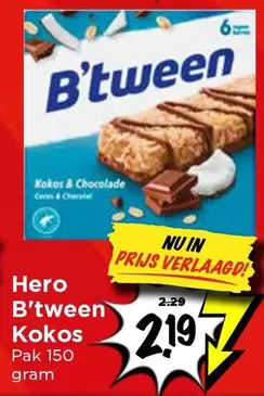 Hero - B'tween Kokos