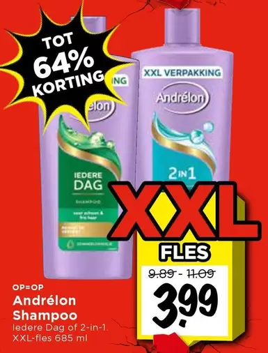 Andr0909lon Shampoo