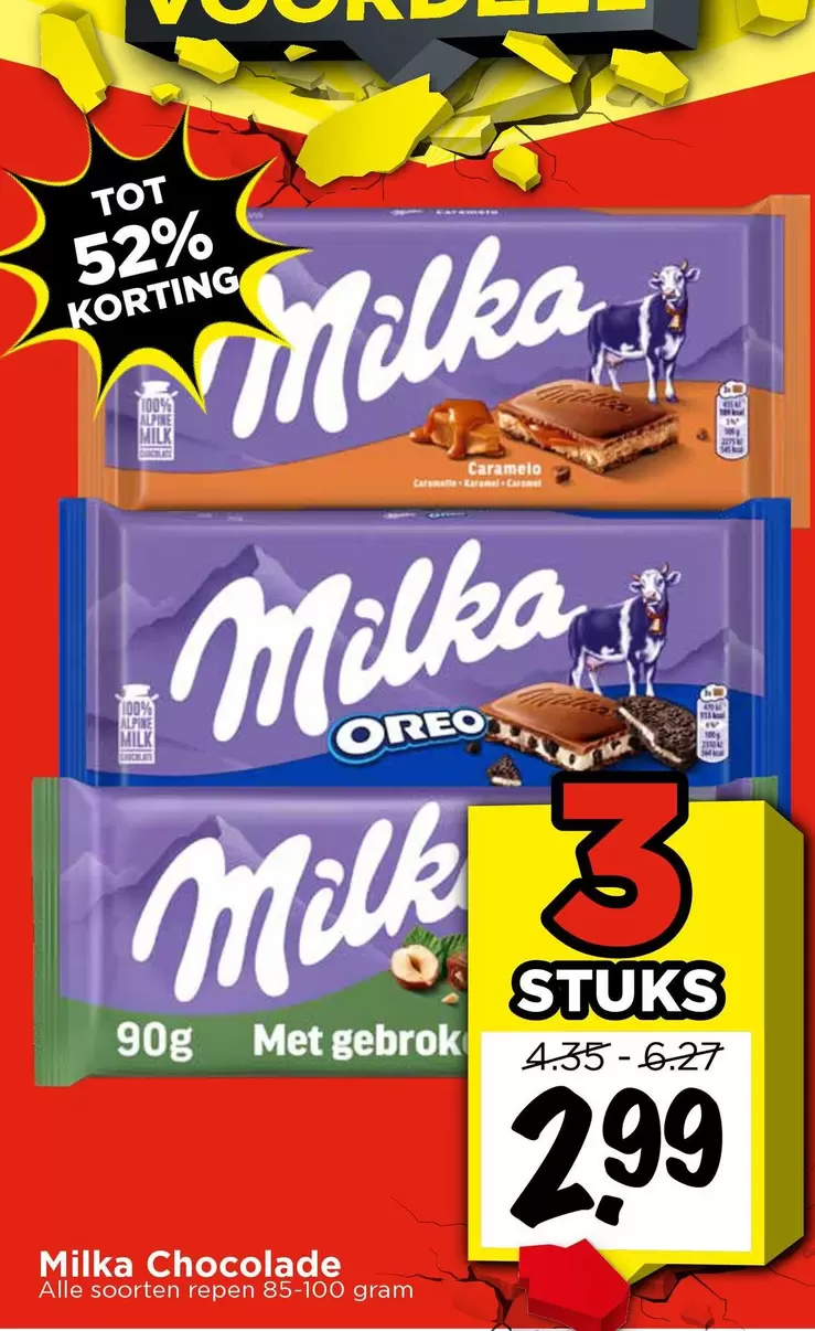Milka -  Chocolate