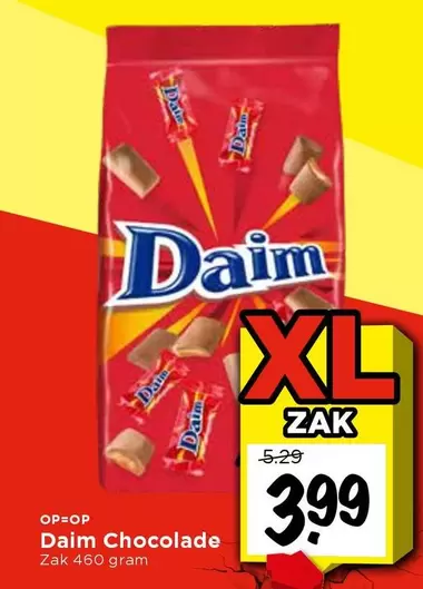Daim Chocolade
