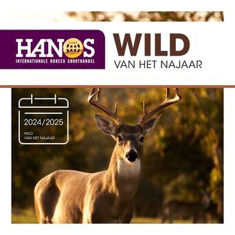 Wildbrochure 2024/2025